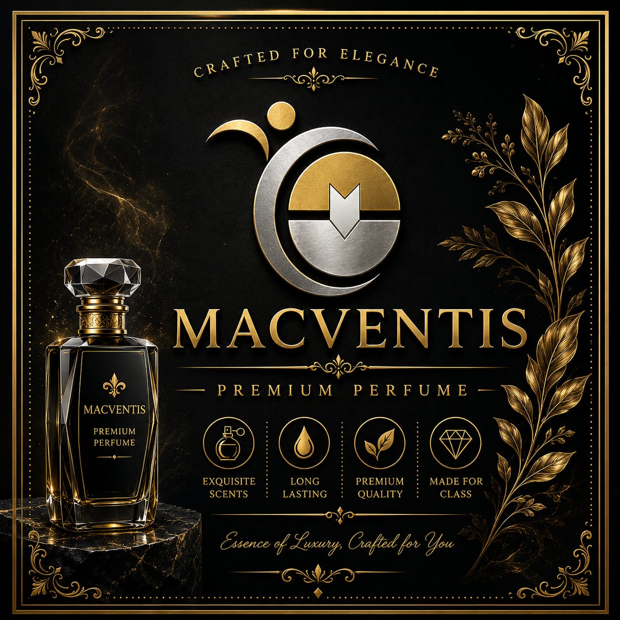 PERFUME MACVENTIS